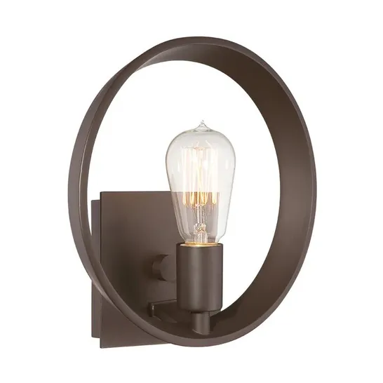 BOXED BENGTSON STEET ARMED SCONCE 