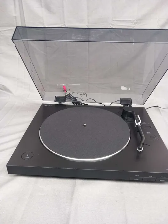 SONY PSLX310BT BLUETOOTH TURNTABLE