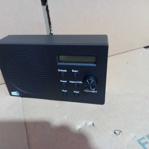 DAB+/FM RADIO