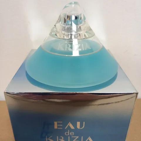 3 BOXED EAU DE KRIZIA EAU DE TOILETTE 75ML