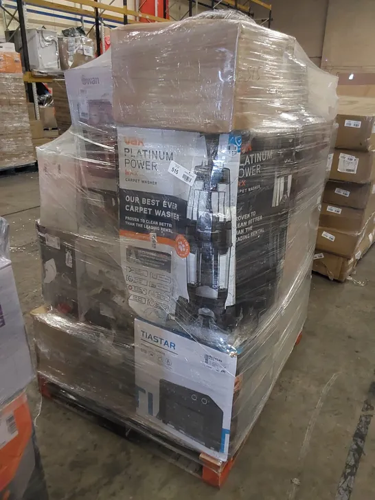 PALLET OF APPROXIMATELY 31 ASSORTED HOUSEHOLD & ELECTRICAL PRODUCTS TO INCLUDE