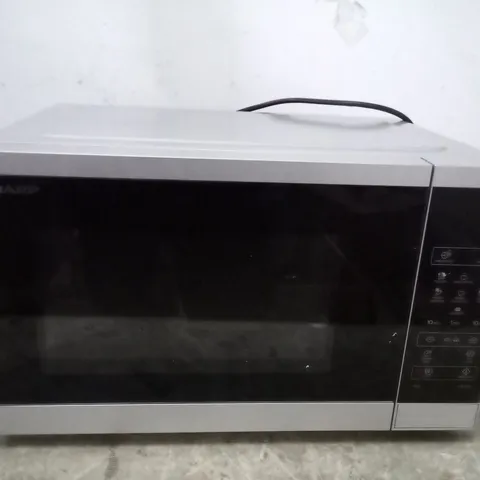 BOXED SHARP YC-MS252A MICROWAVE OVEN 