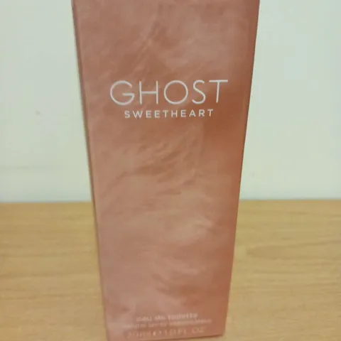 BOXED AND SEALED GHOST SWEETHEART EAU DE TOILETTE 30ML