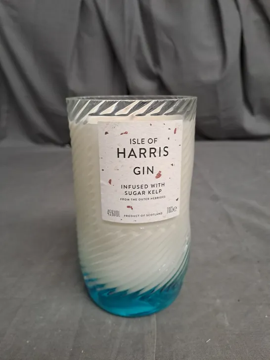 ISLE OF HARRIS GIN INFUSED WITH SUGAR KELP CANDLE 