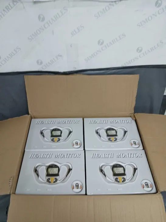 BOXED OF 28 HEALTH MONITORS