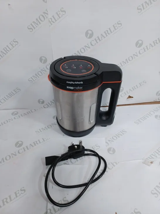 MORPHY RICHARDS SOUP MAKER COMPACT