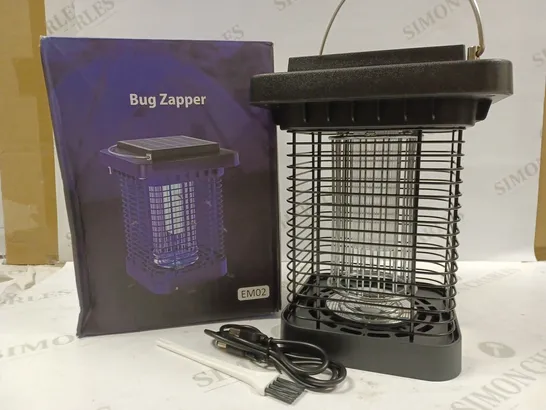 BUG ZAPPER FLY TRAP 