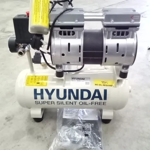 BOXED HYUNDAI AIR COMPRESSOR - HY5508