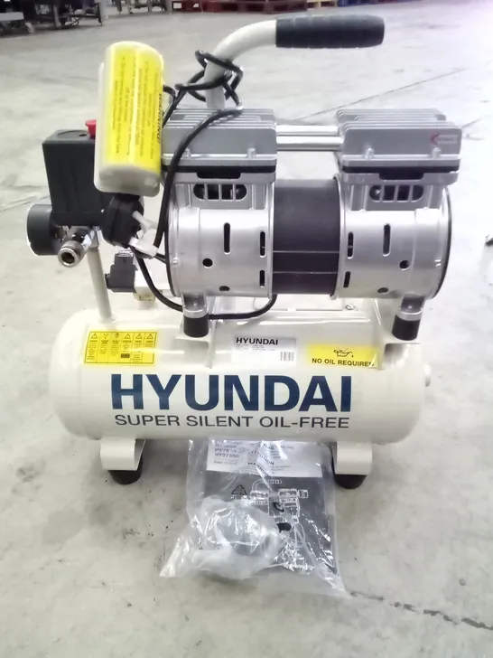 BOXED HYUNDAI AIR COMPRESSOR - HY5508