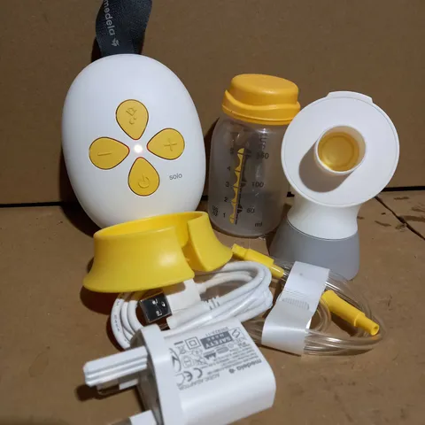 MEDELA SOLO SINGLE ELECTRIC BREAST PUMP 