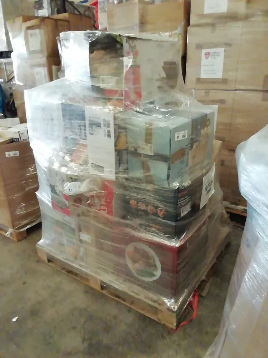 PALLET OF APPROXIMATELY 18 ASSORTED ELECTRONIC GOODS & PRODUCTS INCLUDING 