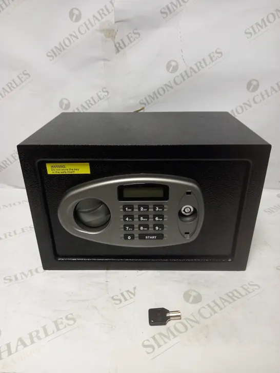 YALE Y-SS0000NFP SMALL STEEL DIGITAL SAFE