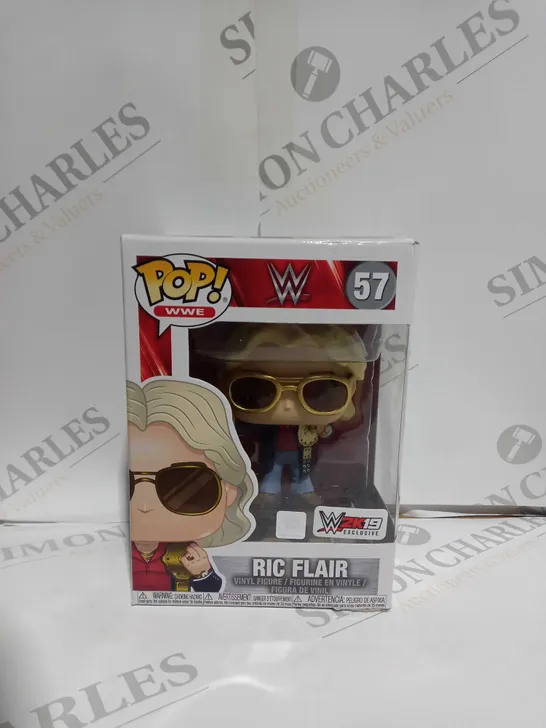 FUNKO POP WWE RIC FLAIR 