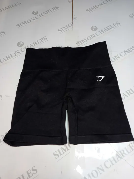 GYMSHARK ADAPTFLECK SEAMLESS SHORTS SIZE S