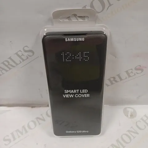 SAMSUNG GALAXY S20 ULTRA SMART LED VIEW COVER 