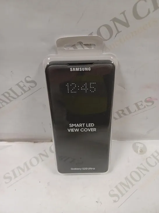 SAMSUNG GALAXY S20 ULTRA SMART LED VIEW COVER 