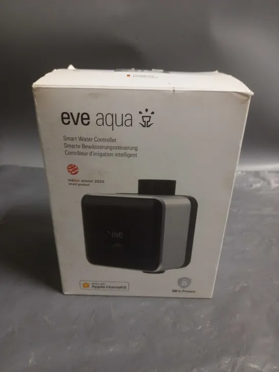 EVE AQUA SMART WATER CONTROLLER