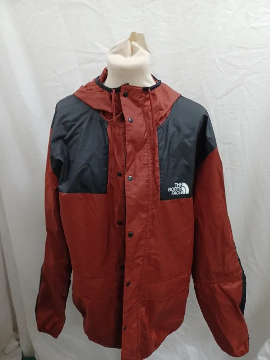 THE NORTH FACE SEASONAL MOUNTAIN JACKET - LARGE