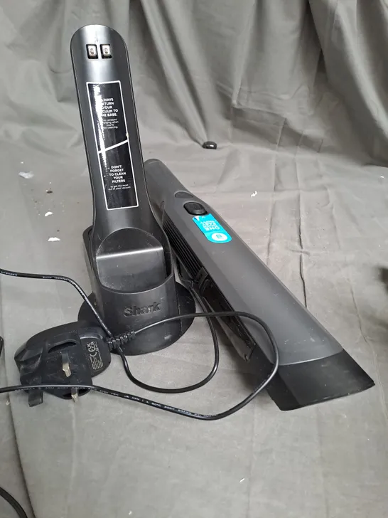 SHARK CORDLESS HANDHELD VACUUM CLEANER WV200UK