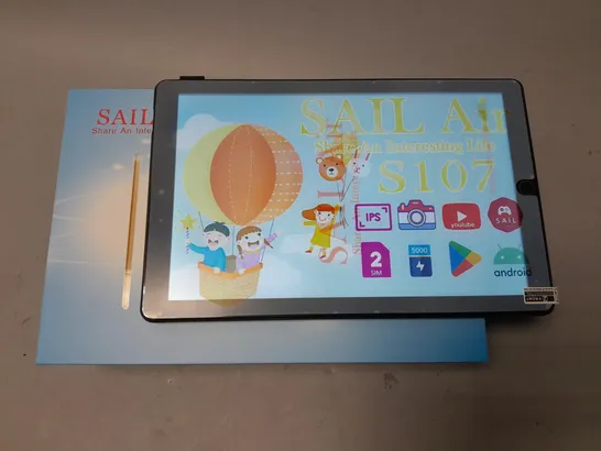 BOXED SAIL AIR 10.1" TABLET PC