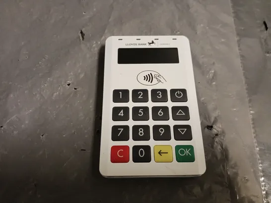 LLOYDS HANDPOINT BLUEPAD-50 V2