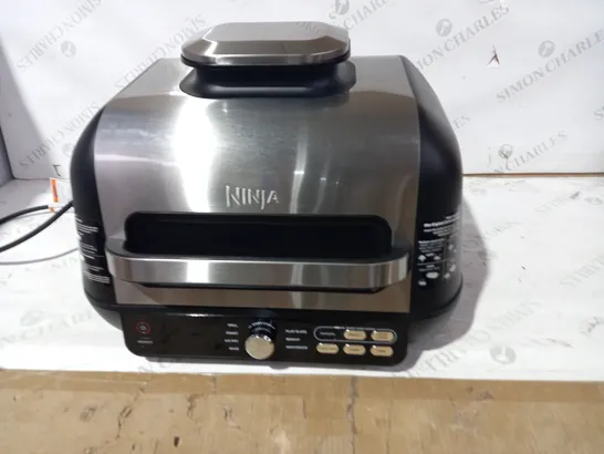 NINJA MAX HEALTH GRILL & AIR FRYER 