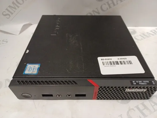 LENOVO THINKCENTRE M900