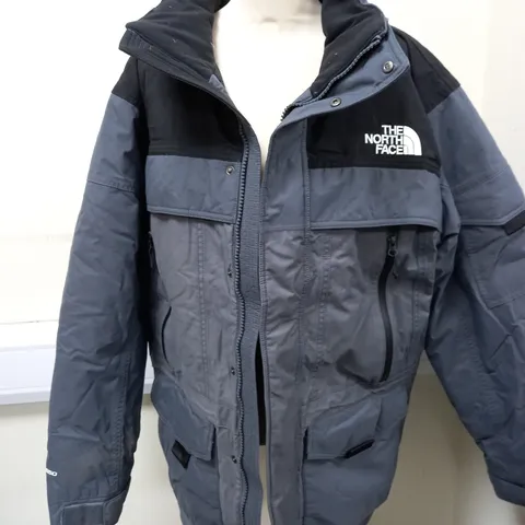 THE NORTH FACE DRYVENT 550 COAT IN GREY SIZE UNKNOWN