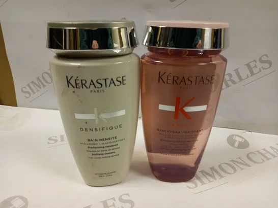 KERASTASE PARIS SHAMPOO DUO