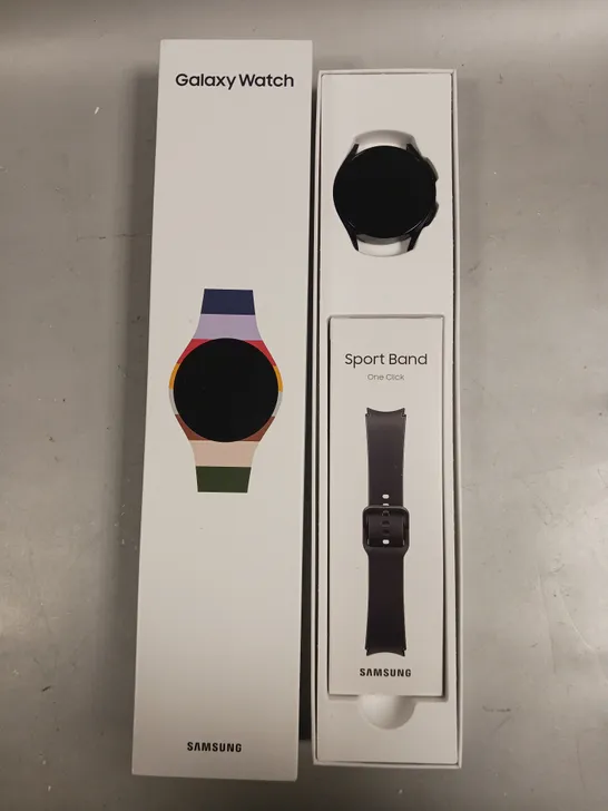 BOXED SAMSUNG GALAXY WATCH 6 