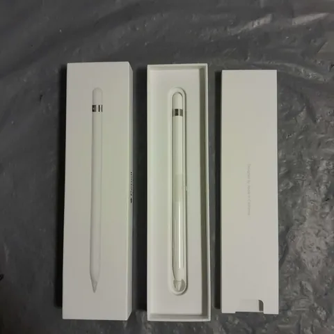 BOXED APPLE 1ST GENERATION APPLE PENCIL IN WHITE