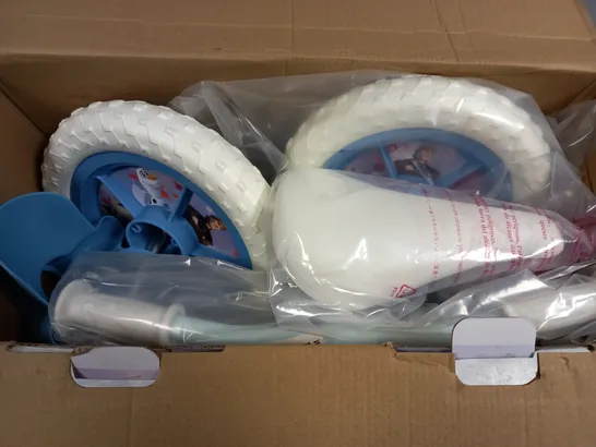 DISNEY FROZEN 2-IN-1 BIKE RRP £54.99