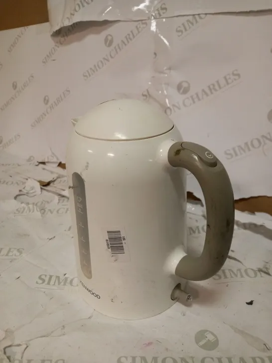 KENWOOD WHITE KETTLE 