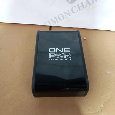 VAX ONEPWR 4.0AH MAX BATTERY