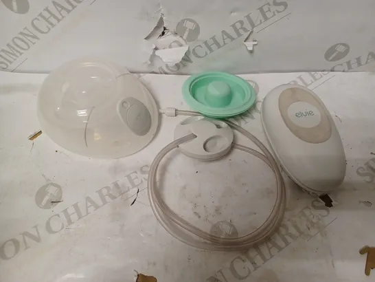 ELVIE STRIDE QUIET, HANDS-FREE ELECTRIC BREAST PUMP