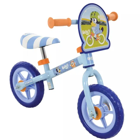 BLUEY KIDS BALANCE BIKE