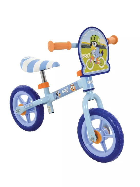 BLUEY KIDS BALANCE BIKE RRP £54.99