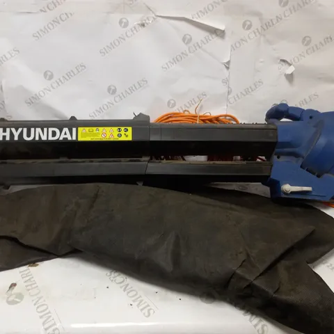 HYUNDAI 3000W ELECTRIC LEAF BLOWER