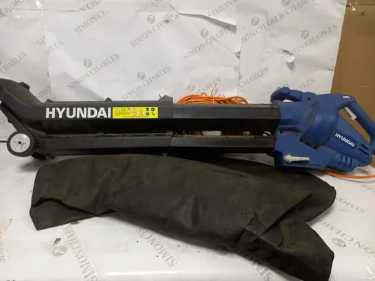 HYUNDAI 3000W ELECTRIC LEAF BLOWER