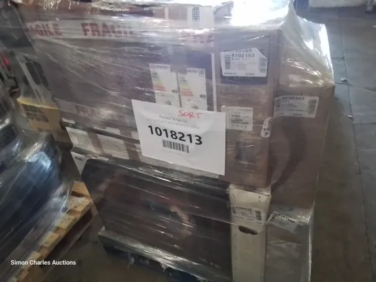 PALLET OF APPROXIMATELY 16 ASSORTED MONITORS TO INCLUDE