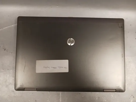 HP PROBOOK 6465B LAPTOP 