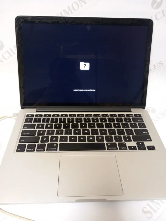 APPLE MACBOOK PRO (A1502 EARLY 2015)