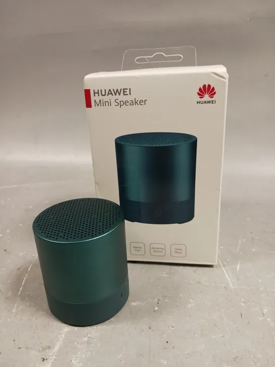 BOXED HUAWEI MINI SPEAKER 