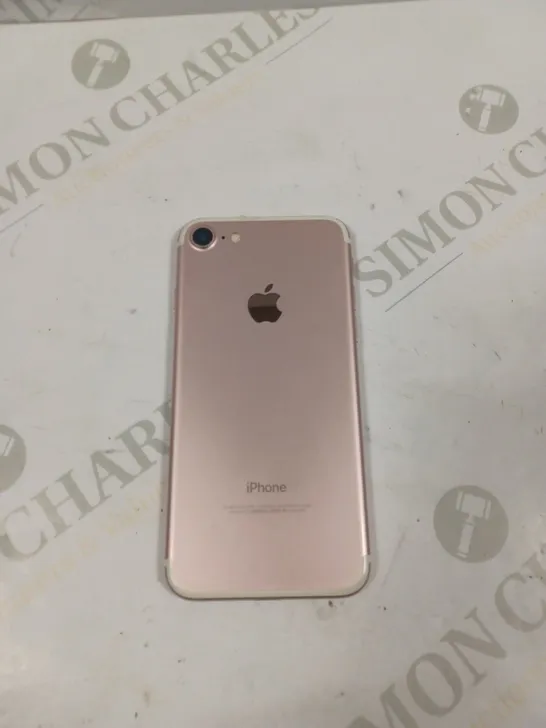 APPLE IPHONE 7 - PINK - MODEL A1779