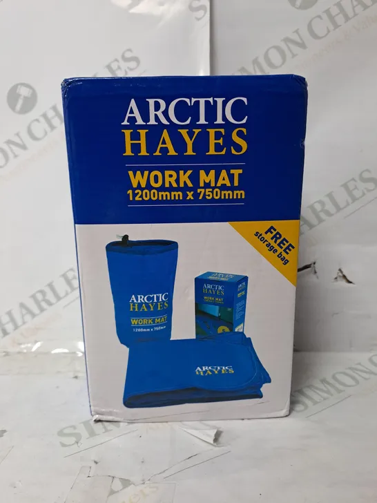 ARCTIC HAYES WORK MAT 1200MM X 750MM 