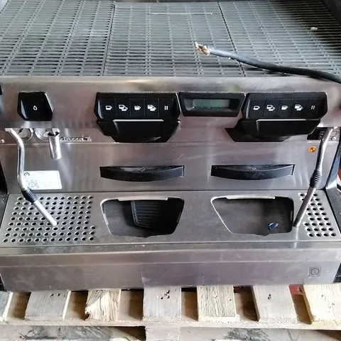 RANCILIO BARISTA 2 STATION COFFEE MACHINE 