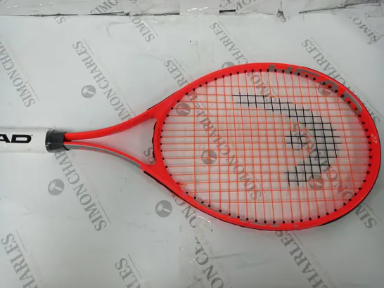 HEAD RADICAL 27 TENNIS RACKET RED/ORANGE