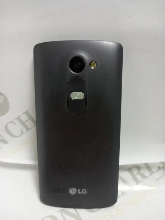 LG LEON MOBILE PHONE IN GREY