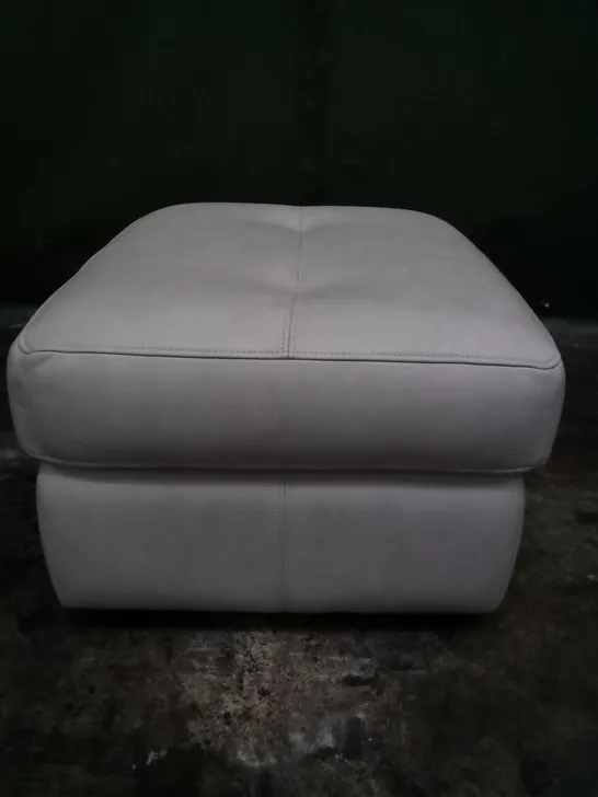 DESIGNER G PLAN STRATFORD REGENT CHALK STORAGE FOOTSTOOL 