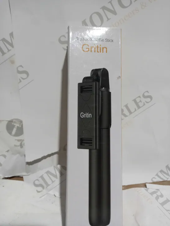 GRITIN BLUETOOTH SELFIE STICK 